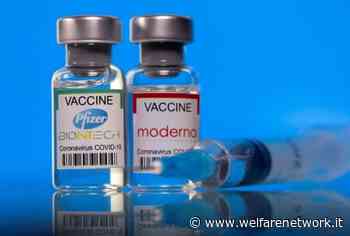 Franco Bordo (Crema) Pfizer e Moderna aumentano il prezzo del vaccino e tutti zitti. - WelfareNetwork