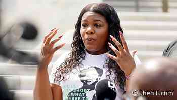 Rep. Bush drives calls for White House action on eviction moratorium lapse