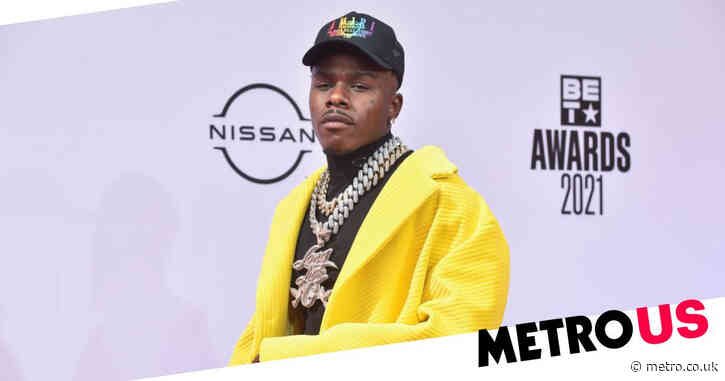 DaBaby dropped by yet another festival after apologising for ‘homophobic’ rant about gay men and Aids