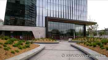 Plaza at Saskatoon's River Landing now open