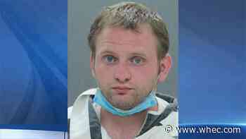 Man sentenced to 20 years in prison for Geneseo Walmart stabbing