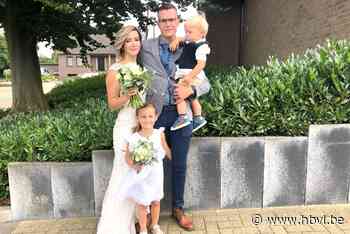 Elke en Michael in Riemst - Het Belang van Limburg