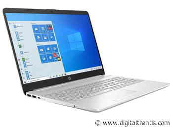 Staples is practically handing out HP back-to-school laptops