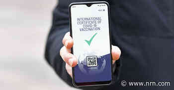 New York City issues vaccine mandate for restaurant diners and workers