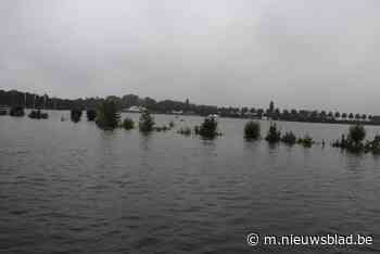 Waterpeil in Kinrooi kan nog stijgen - Het Nieuwsblad