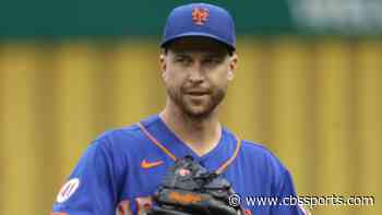 Mets ace Jacob deGrom provides injury update, says he's confident he'll return to mound in 2021