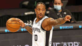 NBA free agency: Bulls land DeMar DeRozan via sign-and-trade with Spurs for Thaddeus Young, picks, per report