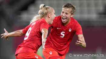 Canada's Quinn will become first openly trans, non-binary athlete to win Olympic medal