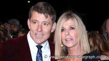 Ben Shephard left in 'tears' on ITV Good Morning Britain
