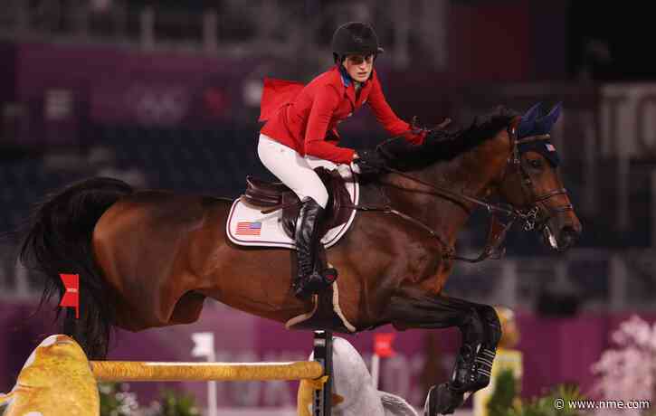 Bruce Springsteen’s daughter Jessica fails to qualify for equestrian individual jumping final at Olympics