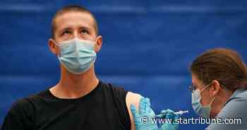Masks required in Twin Cities government buildings, advised elsewhere