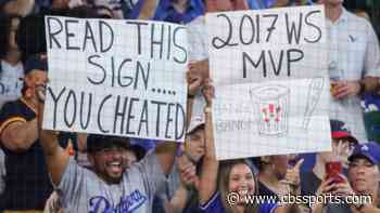 Astros-Dodgers will not feature garbage cans or many runs, plus other best bets for Tuesday