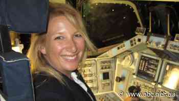 Kim is training to become Australia's first female astronaut. This is how she got there