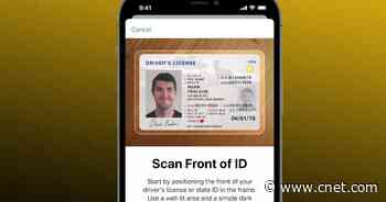 Apple Wallet student ID support expands to more schools     - CNET