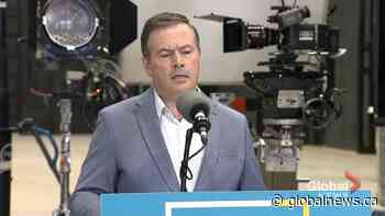 Kenney responds to criticism from Calgary politicians after removal of COVID-19 measures
