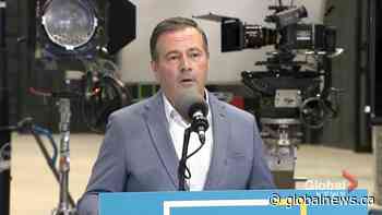 Alberta’s COVID-19 reopening plan was developed by chief medical officer and team: Kenney