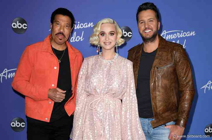 Katy Perry, Luke Bryan, Lionel Richie & Ryan Seacrest Renew ‘American Idol’ Contracts for 2022