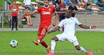 Borussia Neunkirchen siegt zum Saisonauftakt gegen Bischmisheim - Saarbrücker Zeitung
