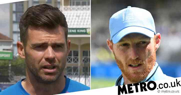 ‘We want him to get the help he needs’ – England star James Anderson joins Joe Root in throwing his support behind Ben Stokes