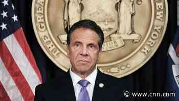 Cuomo faces calls to resign from powerful Democrats