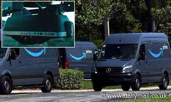 Amazon's 'AI-powered cameras in vans determine driver's pay by scoring them on safety infractions' 