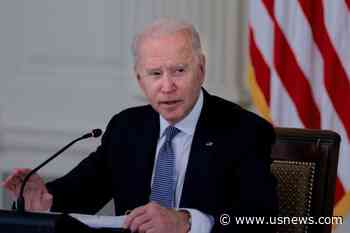 Biden Says New York Governor Cuomo Should Resign