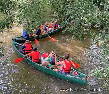 Große Nachfrage nach Angeboten in den Ferien - Kenzingen - Badische Zeitung