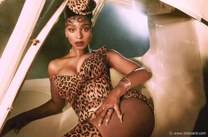 Normani Was ‘Terrified’ to Play ‘Wild Side’ for Her Dad