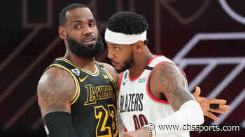 NBA free agency 2021: Carmelo Anthony joins forces with LeBron James, agrees to one-year deal with Lakers