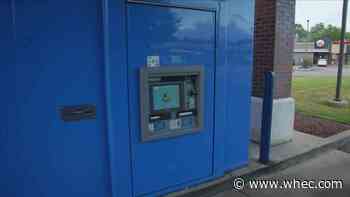 Gates Police Department warns residents about robberies at ATMs