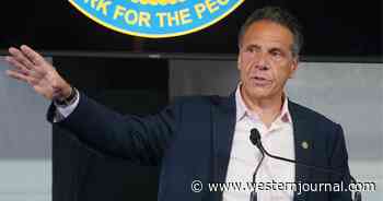 Lawmaker from New York Calls for Cuomo to 'Be Arrested Immediately'