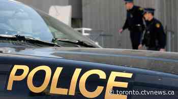 One person critical, five others in hospital after minivan rear-ended on QEW