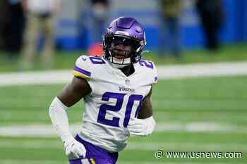 Vikings Release CB Jeff Gladney After Assault Indictment