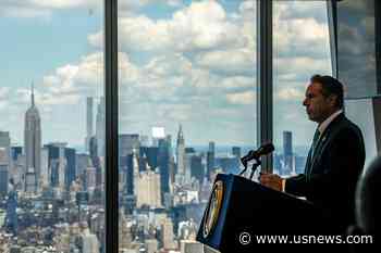 Cuomo Defiant as Calls Mount for His Resignation on Sexual Harassment Charges