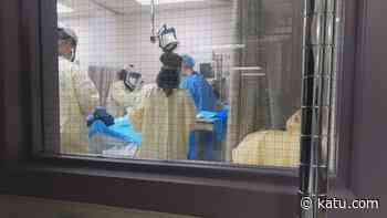 Oregon reports 1,575 new coronavirus cases, 9 new deaths as hospitalizations rise - KATU