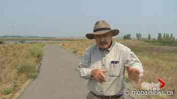 Environment minister requests town of Coaldale change signs