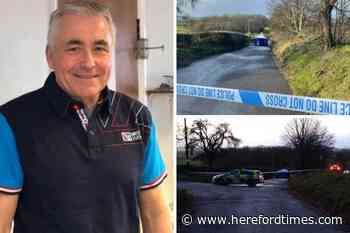 Murder trial told of 'obsessive' Herefordshire man's sinister campaign - Hereford Times