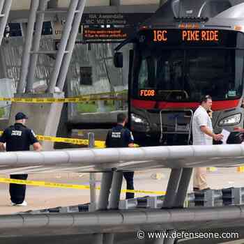 Pentagon Police Officer Dead, Several Other People Injured, After Attack at Metro Entrance