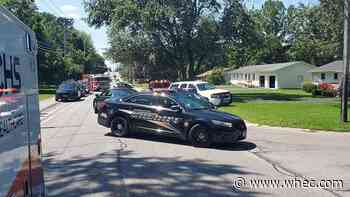 Henrietta motorcyclist dies after crash on Calkins Road in Henrietta
