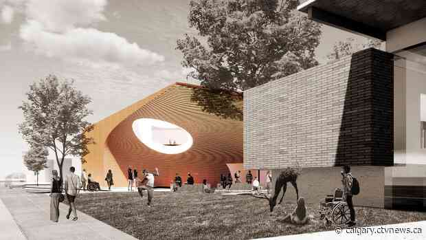 Arts organization unveils plans for new $12 million dollar facility