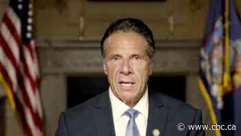 Biden calls on N.Y. Gov. Cuomo to resign over sexual harassment allegations