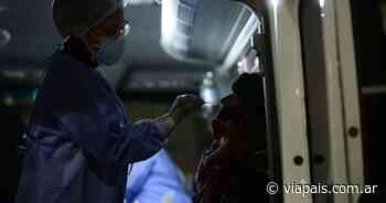 Coronavirus en San Luis: este martes se registraron 255 casos y 5 muertes - Vía País
