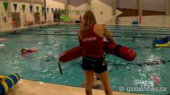 Pools in Alberta struggling to fill lifeguard and swim instructor positions