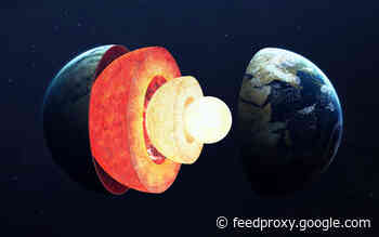 Earth’s Inner Core Is Growing Lopsided