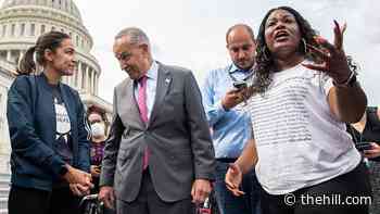 CDC issues eviction moratorium extension after Democratic outcry