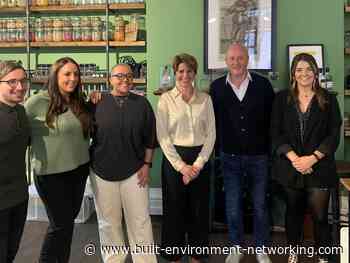 Three Hull organisations lead the way in flexible working - Built Environment Networking