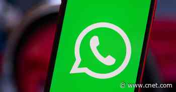 WhatsApp launches View Once photos and videos that disappear     - CNET