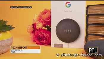 CGI Tech Center: Dorm Room Gadgets - CBS Pittsburgh