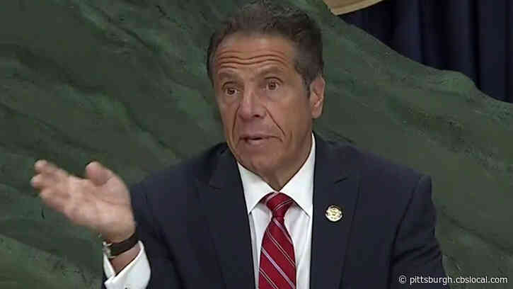 Gov. Tom Wolf Says New York Governor Andrew Cuomo Should Resign Following Sexual Harassment Report