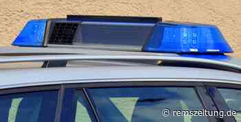 Unfall auf der B29: Massive Verkehrsbehinderungen am Samstag bei Essingen - Rems-Zeitung